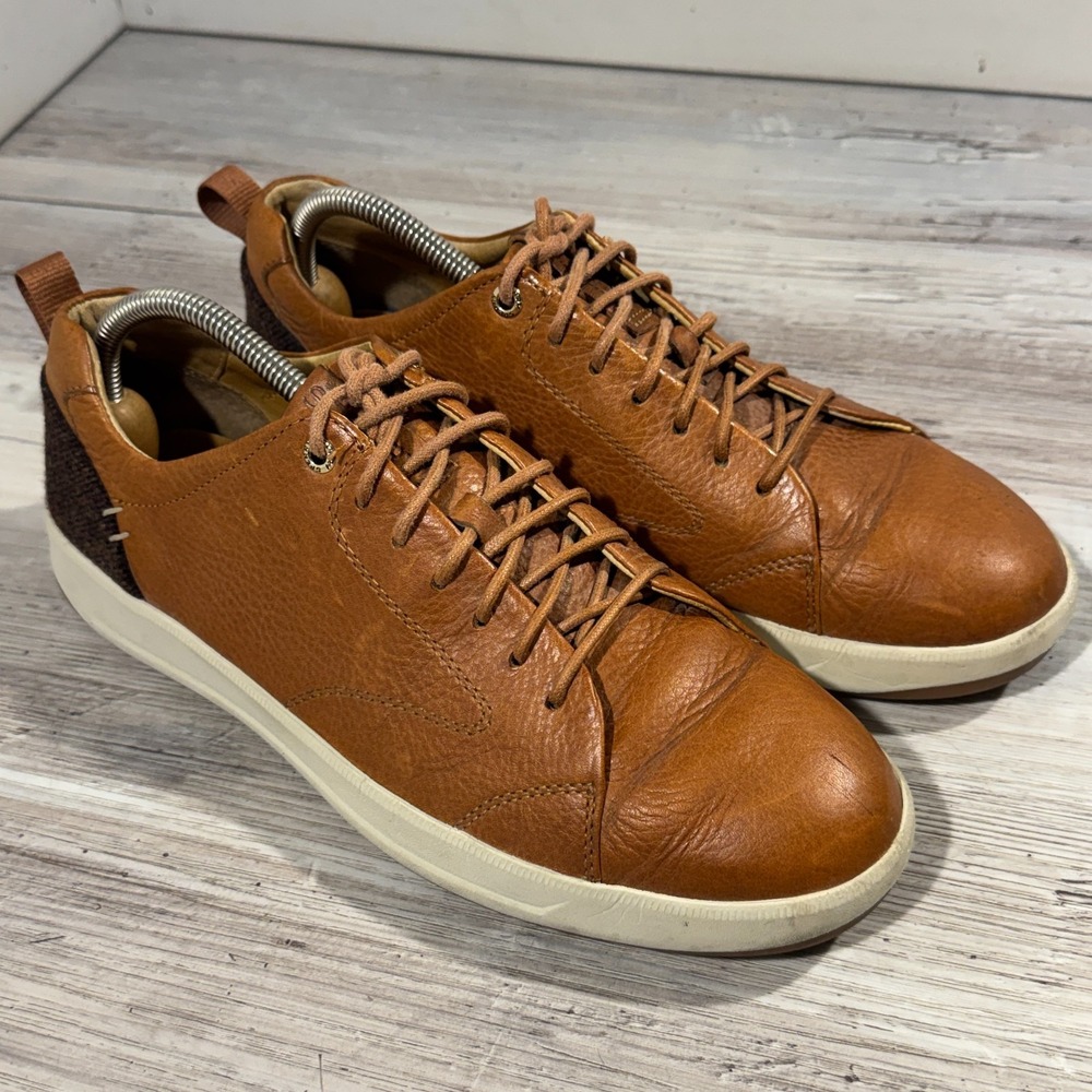Sperry Gold Cup Richfield PLUSHWAVE Men's Sneaker Shoe Sz 9.5